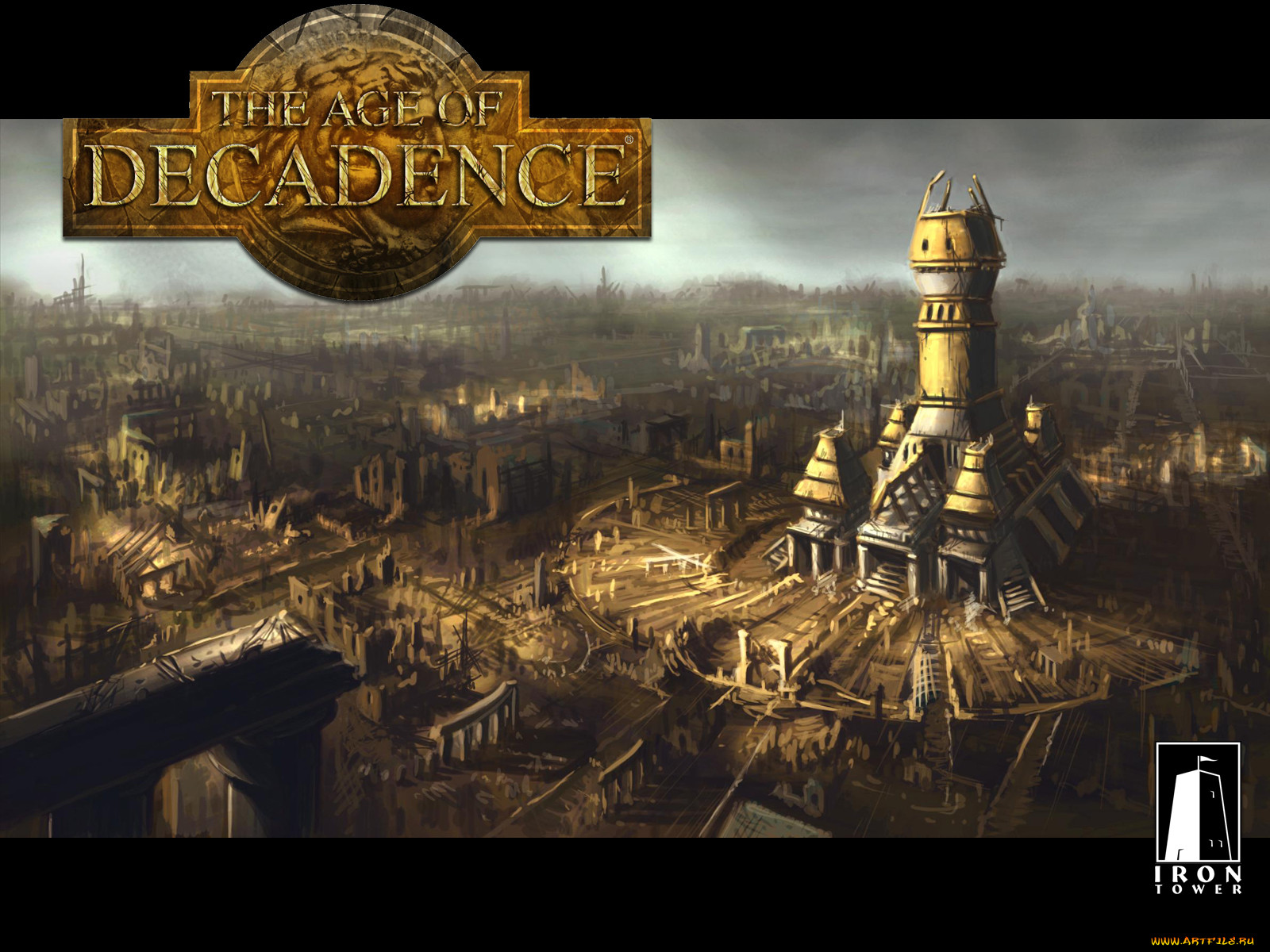 the, age, of, decadence, , 